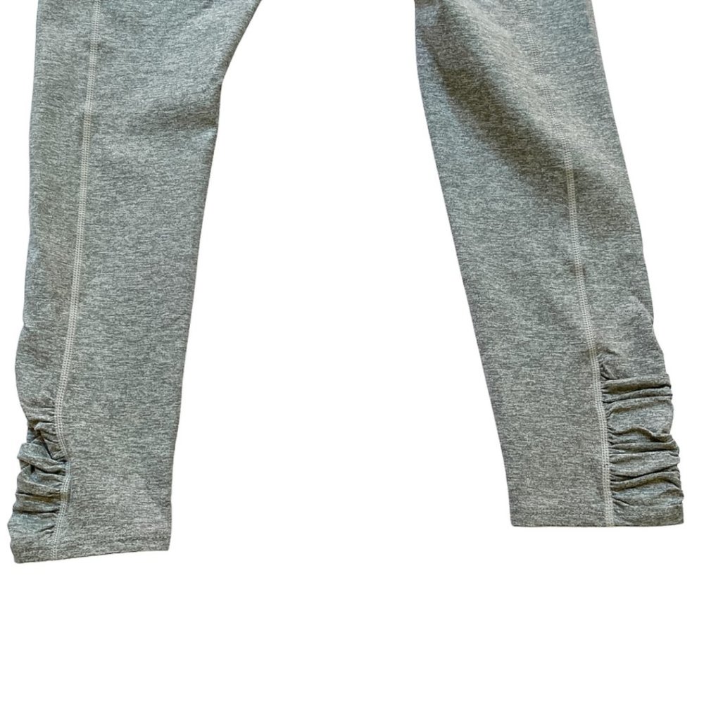 NEW Free People You're A Peach High Rise Grey Leggings Womens Size XS, M, L - Picture 7 of 14